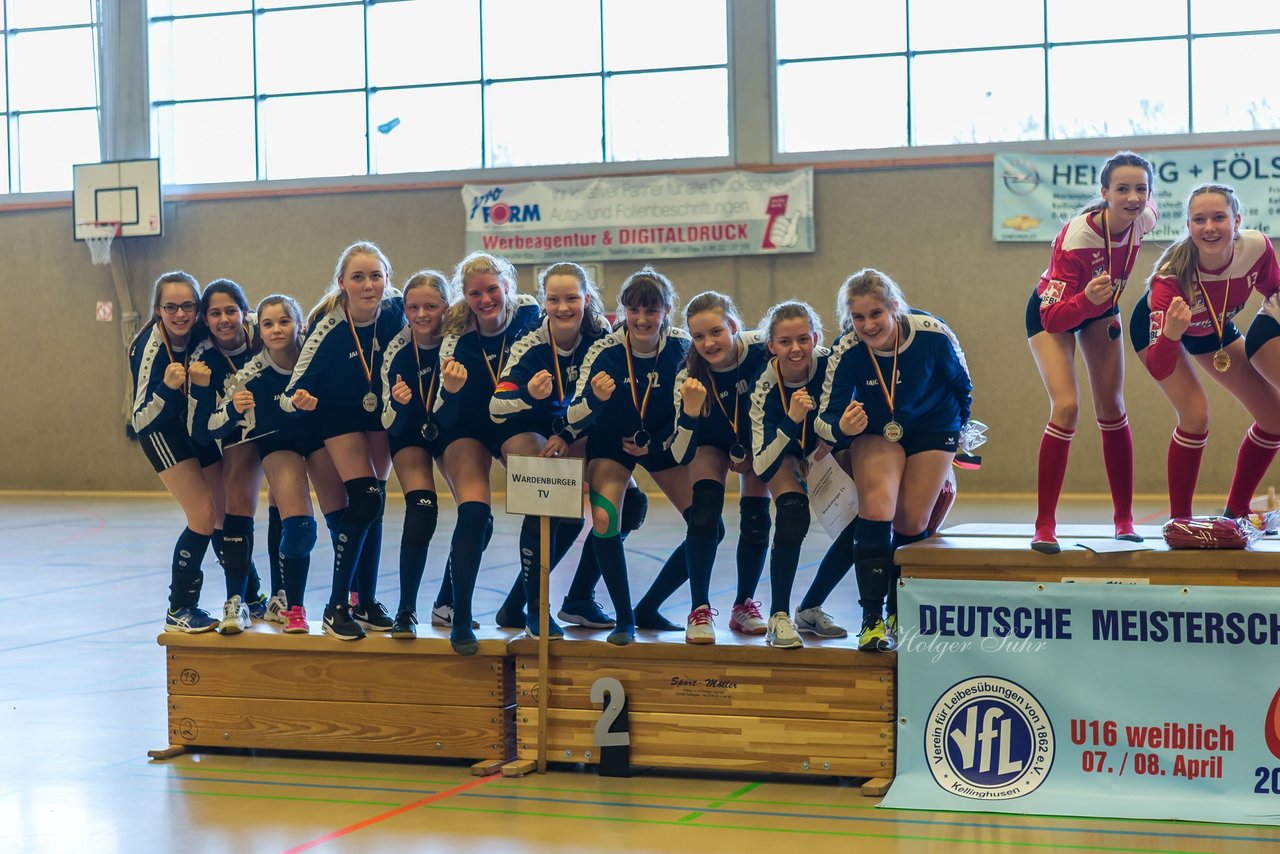 Bild 125 - U16 Deutsche Meisterschaft